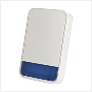 Visonic SR-740 PG2 Wireless Outdoor Siren, 0-102998