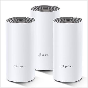 TP-Link AC1200 Whole Home Mesh Wi-Fi System, DECOE4-3PACK