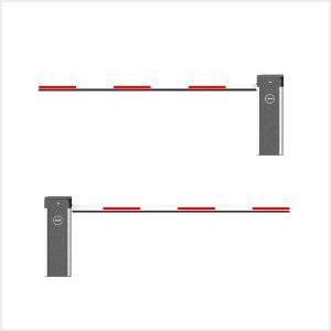 Dahua Straight Rod Barrier (Left, 4m), DHI-IPMECD-3012-LM40-T14