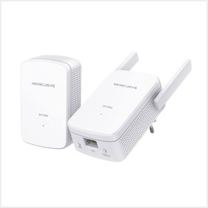 TP-Link AV1000 Gigabit Powerline WiFi Kit, MP510KIT