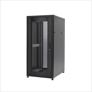 Connectix RackyRax Floor Standing Server Cabinets Mesh Door 600 x 1000mm, RR-F5