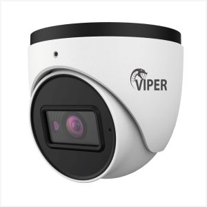 Viper 2MP HD Analogue IR Fixed Lens Turret Cameras, TURVIP-2MP-HD