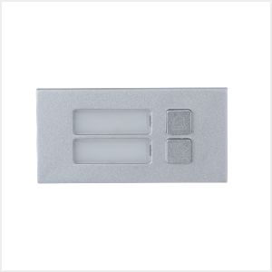 Dahua 2 Button Module, DHI-VTO4202F-MB2