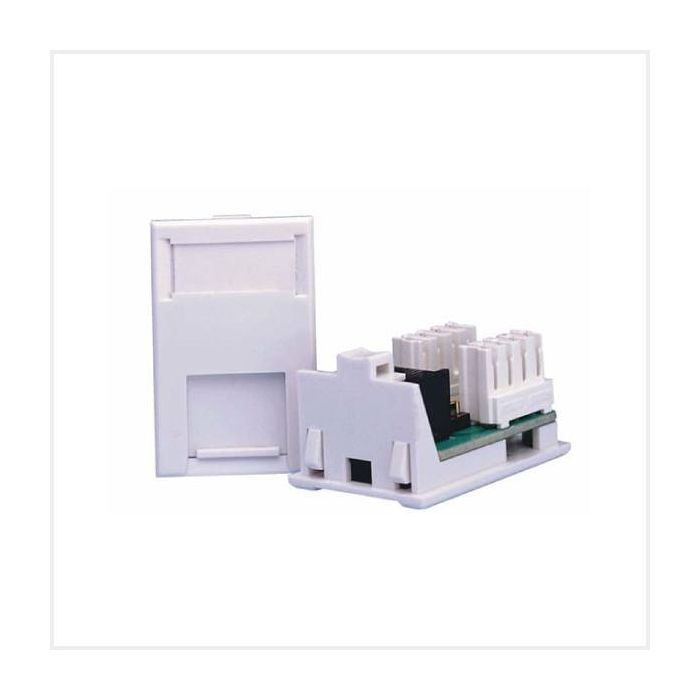 Connectix Cat5e UTP LJ6C Compact Module main product photo