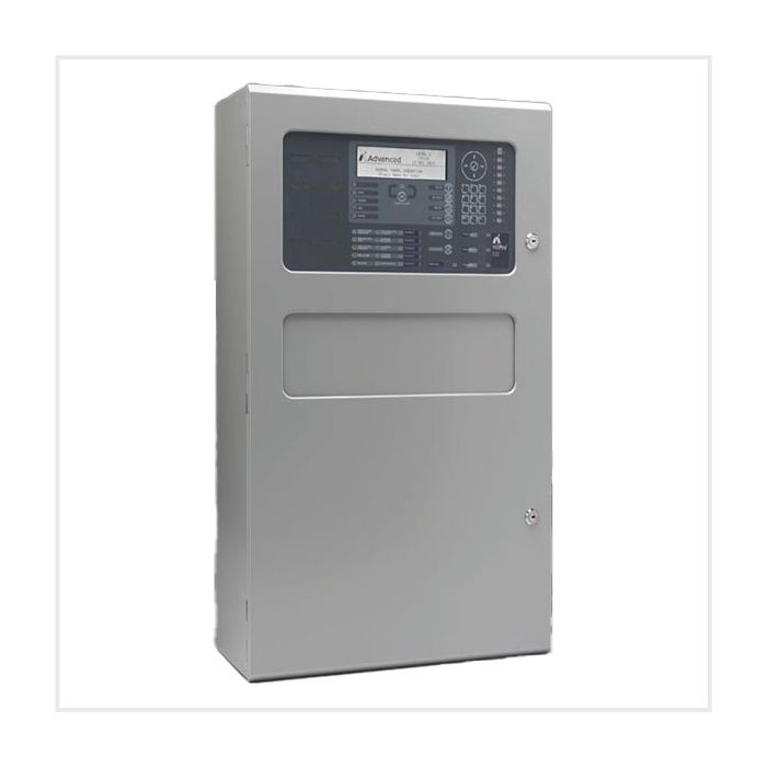 Advanced 2-8 Loop Fire Panel c/w 5 Loop cards. Standard network (Apollo/Hochiki Protocol) main product photo