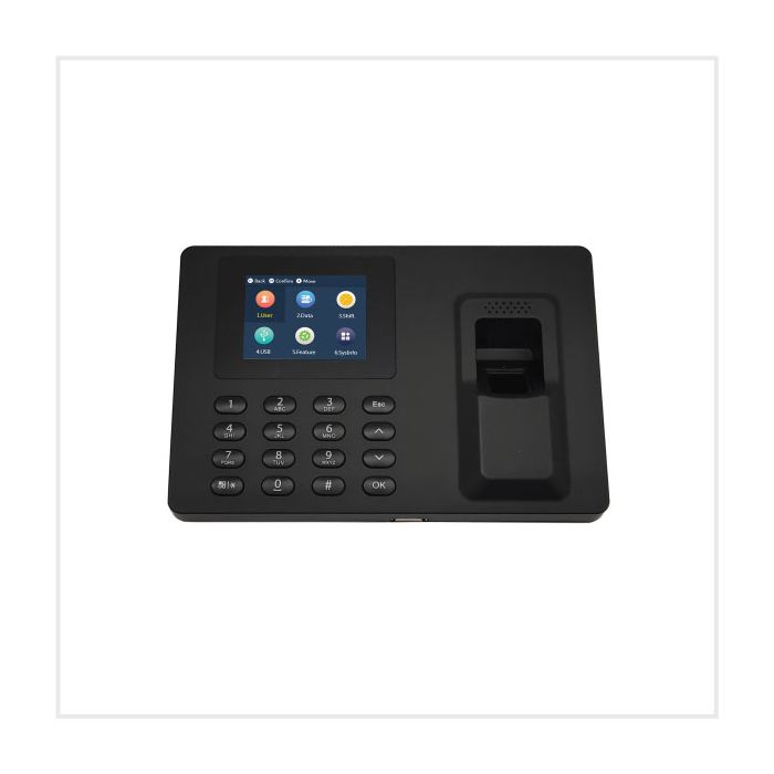 Dahua Fingerprint Attendance Standalone main product photo