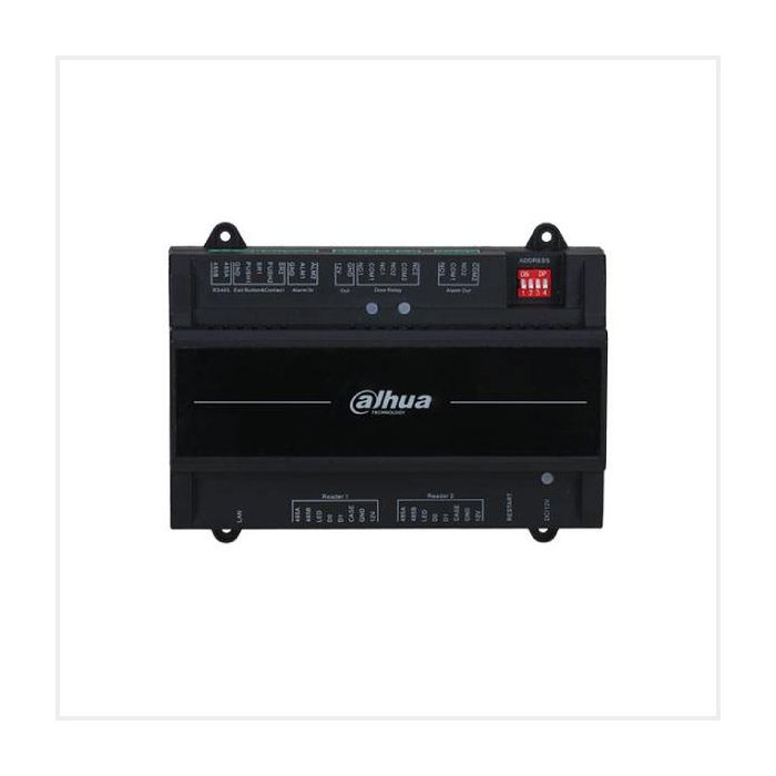 Dahua Two-Door Access Controller main product photo