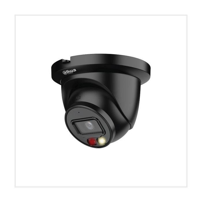 Dahua 8MP Smart Dual Illumination Fixed-focal WizSense Network Camera main product photo