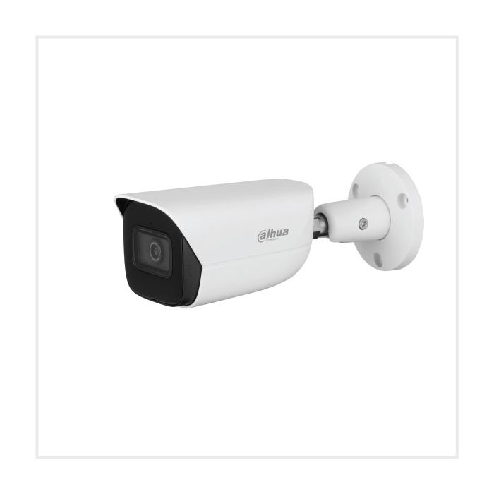 Dahua 5MP IR Fixed-focal Bullet WizSense Network Camera main product photo