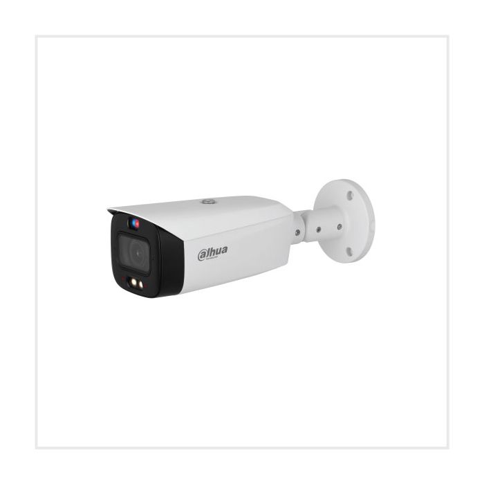 Dahua 8MP Smart Dual Illumination Active Deterrence Bullet Network Camera main product photo