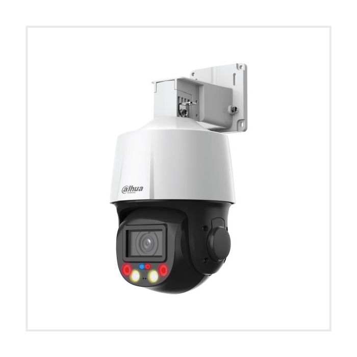 Dahua 4MP 5x TiOC WizSense Network PTZ Camera main product photo