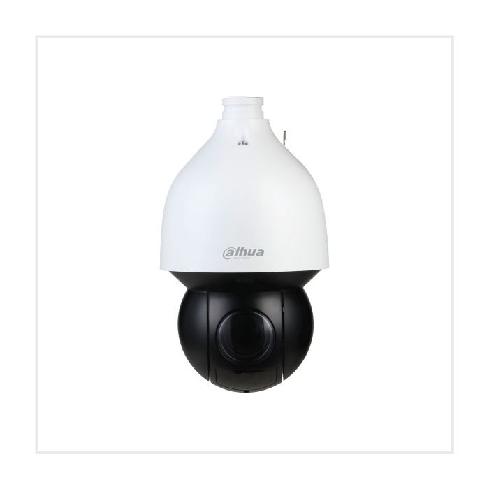 Dahua 8MP 25x Starlight IR WizSense Network PTZ Camera main product photo