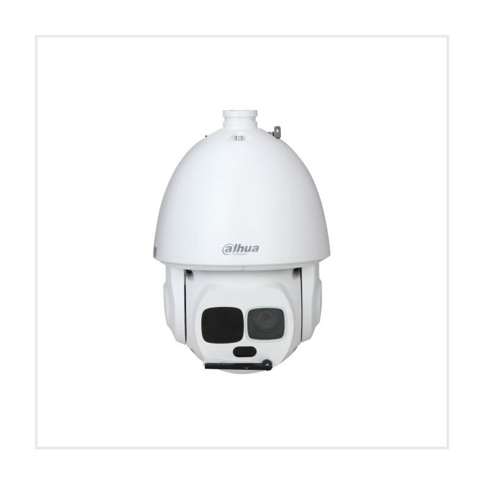 Dahua 4MP 45x Starlight IR Network PTZ Camera main product photo