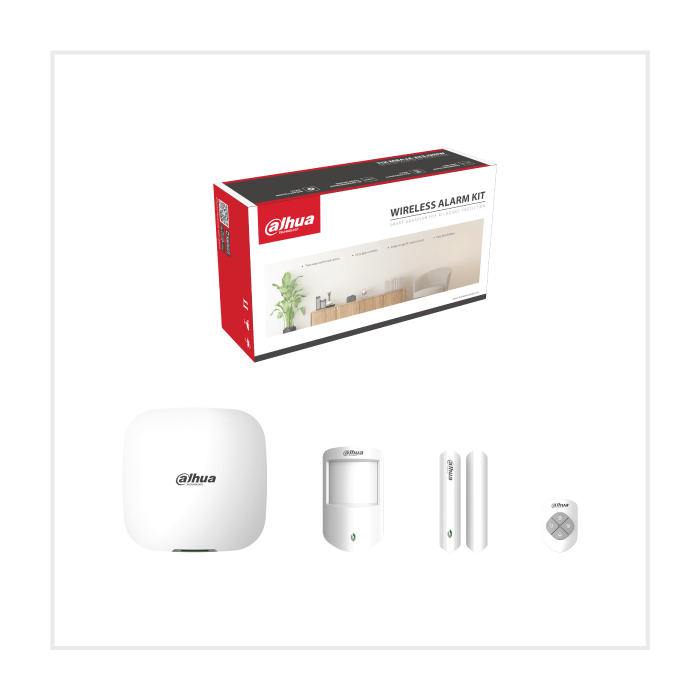 Dahua Alarm Kit main product photo