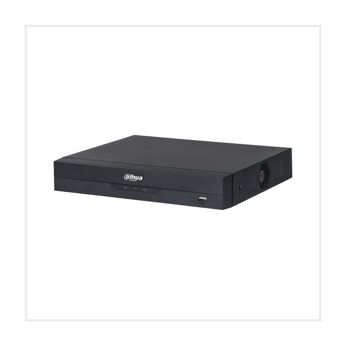 Dahua 8 Channel 1HDD Compact NVR main product photo