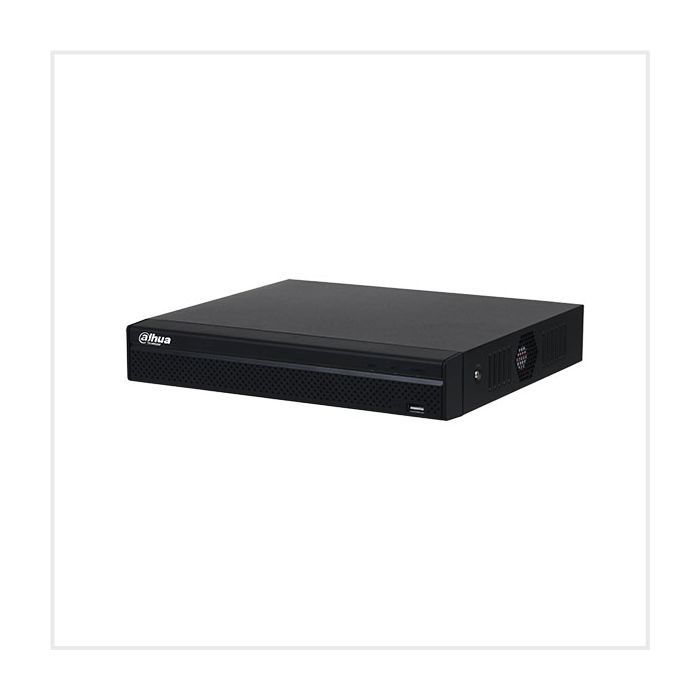Dahua 16 Channel Compact 1HDD NVR with No Storage main product photo
