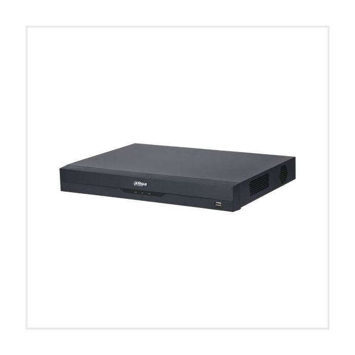 Dahua 32 Channel 2HDD NVR main product photo