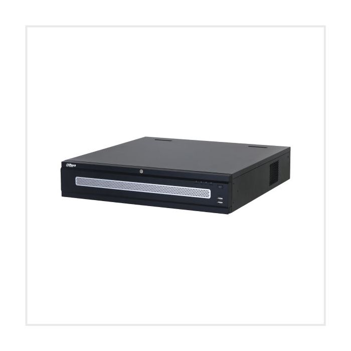 Dahua 64 Channel WizMind NVR main product photo