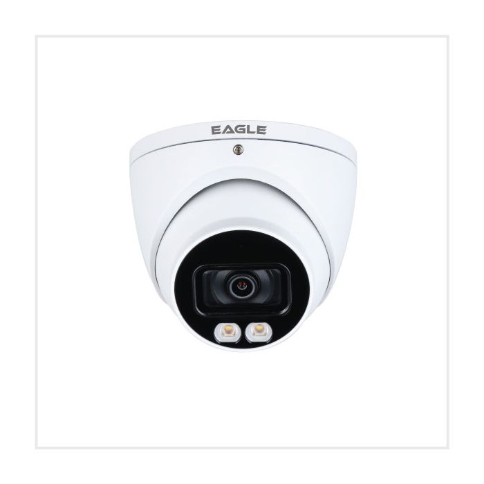 Eagle 5MP 16:9 Full-colour Turret Camera main product photo