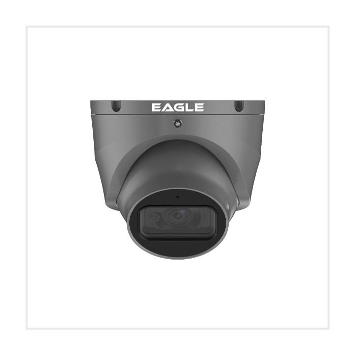 Eagle 4K/8MP Fixed Lens HDCVI IR Turret Camera main product photo