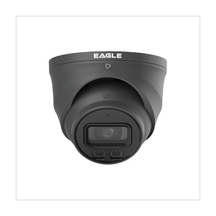 EAGLE 4K Smart Dual Light HDCVI Fixed-focal Eyeball Camera main product photo