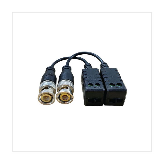 Titus 1 Channel Passive Balun main product photo