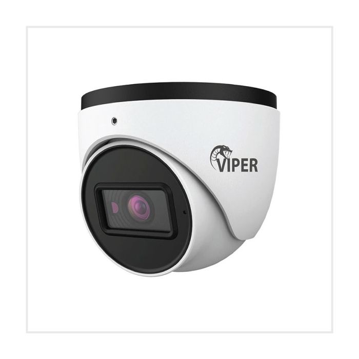 Viper 2MP Network IR Fixed Waterproof Turret main product photo