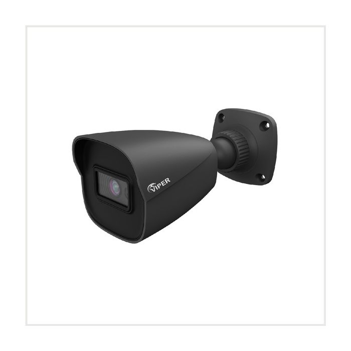 Viper 4MP Fixed E3 Range AI Bullet Camera main product photo