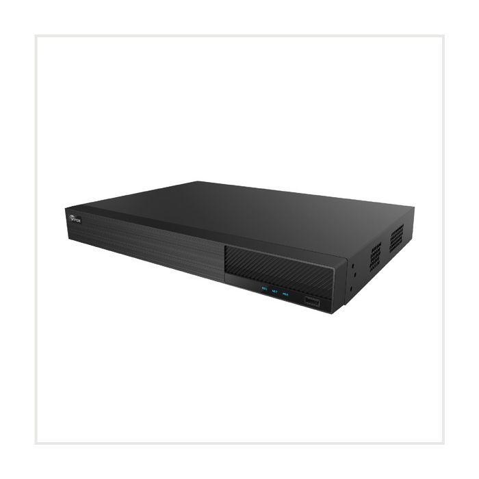 Viper 4K 8 Channel Hybrid DVR with 16TB main product photo