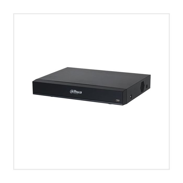 Dahua 8 Channel Penta-brid 4K Mini 1HDD WizSense DVR main product photo