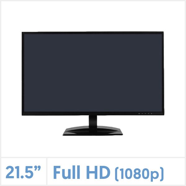 21.5" LED HDMI Monitor, LED-HDMI2106D