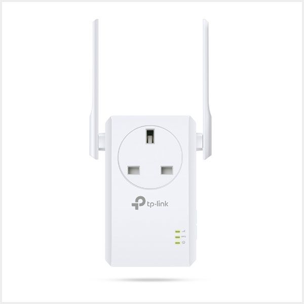 TP-Link 300Mbps Wi-Fi Range Extender with AC Passthrough, TL-WA860RE
