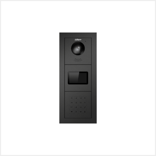 Dahua Touchless 0-ch IP55 IK07 Indicator Module, DHI-VTO4202FB-ML
