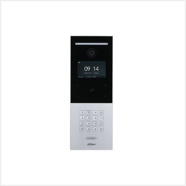 Dahua 2MP IC Card Touchless Apartment Door Station, DHI-VTO6521F