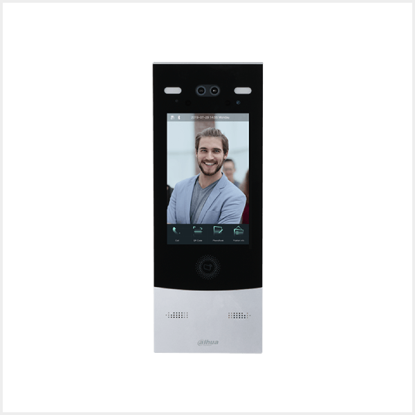 Dahua 2MP IC Card Touchless 4-ch IP55 Digital Outdoor Station, DHI-VTO7521G-S2