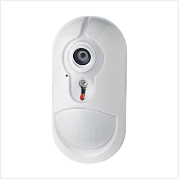 Visonic Next Camera K9-85 PG2 Wireless PIR Motion/Pet-immune
detector with Integrated Camera, 0-102122