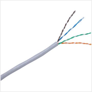 Connectix Category 5E Solid UTP PVC Eca Cable (305m), 001-003-003-62S