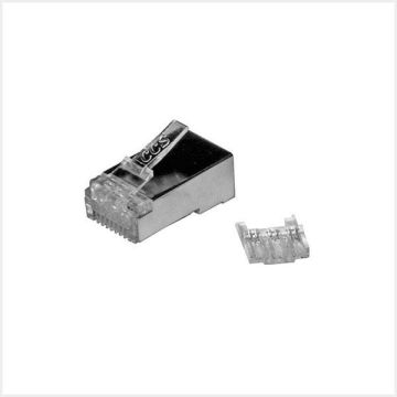 Connectix Cat6a FTP RJ45 Plug - For Patch Cable, 006-003-001-50