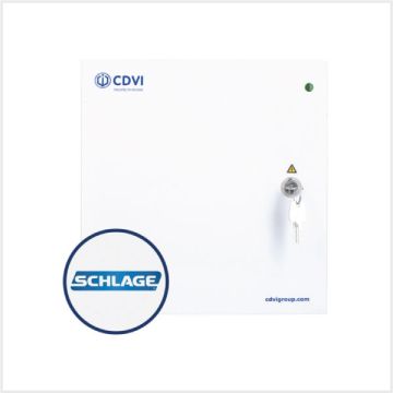 CDVI Atrium A22 Controller with Schlage Firmware Upgrade, ADH10