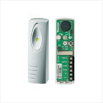 Texecom Veritas Impaq E Shock Sensor White, AEA-0001