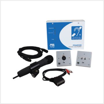 C-TEC 200m2 TV/Music Lounge Hearing Loop Kit, AKT1