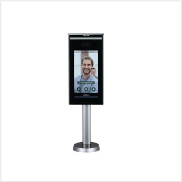 Dahua Single Door One-way Face Recognition Waterproof Access Standalone, ASI7223X-A