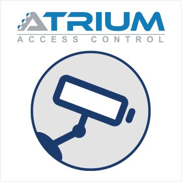 CDVI CCTV Interface Module for Atrium Access Control, AVISION