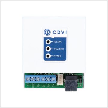 CDVI Centaur RS232-RS485 Converter Module, CAA-360USB