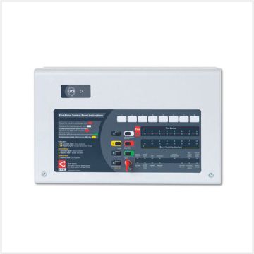 C-TEC 2 Zone Conventional Fire Panel (LPCB Approved), CFP702-4