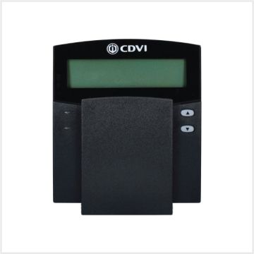 CDVI Time and Attendance Display Tracker Module, CKTRAKL