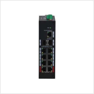 λ | Cortex 11-Port Gigabit Switch (8x PoE), CTX-POESWITCH-POE8GT