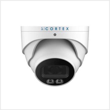 λ | Cortex 4MP Full-Colour Fixed Turret Cameras, CTX4C-IP-TUR
