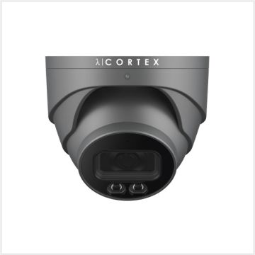 λ | Cortex 4K Dual Illumination Turret Camera, CTX8C-IL-IP-TUR-FG