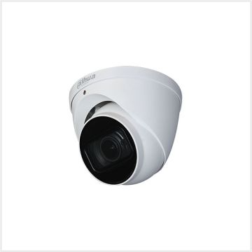 Dahua 2MP HDCVI IR Turret Camera 60m (White), DH-HAC-HDW1200TP-Z-A-2712-S5